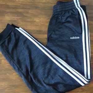 Adidas Fleece lined joggers